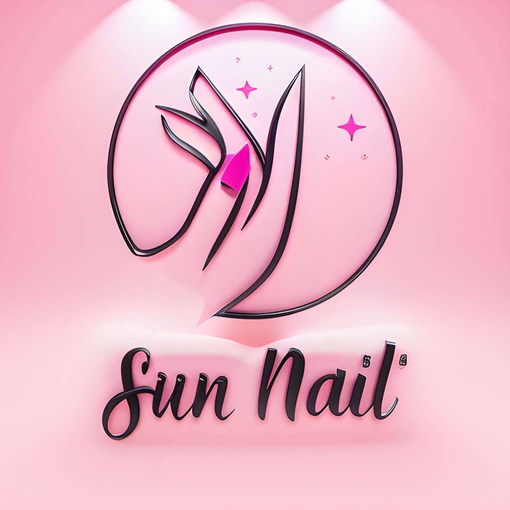 Sun Nail by Thanh Logo