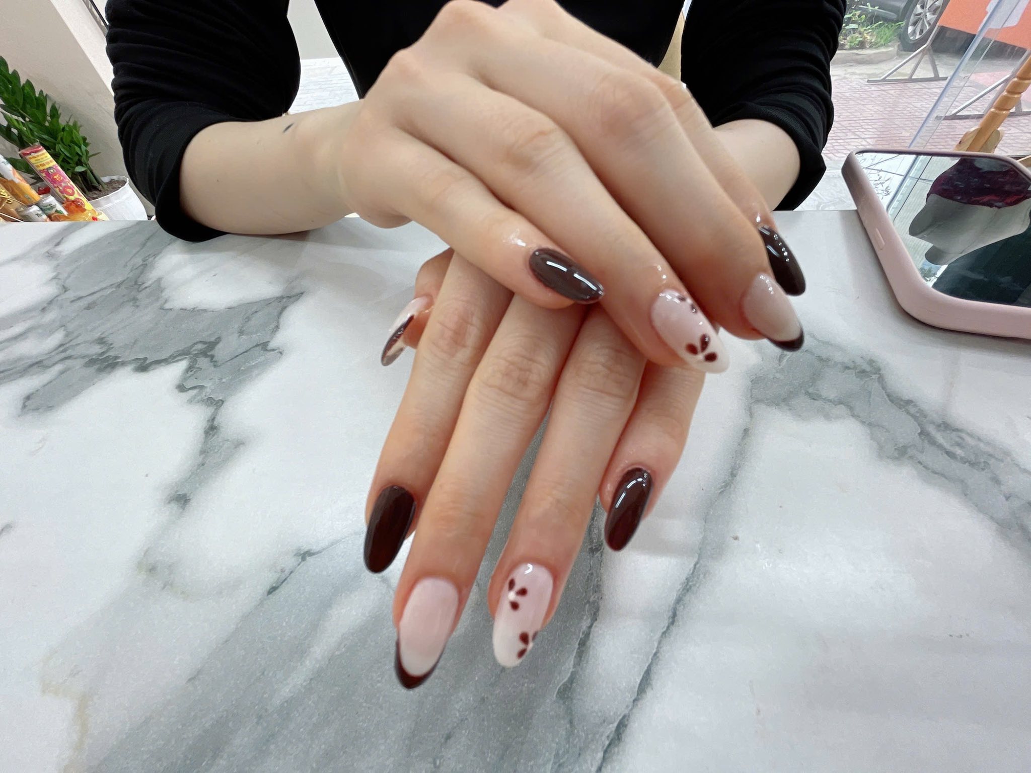 Nail Art Design 6